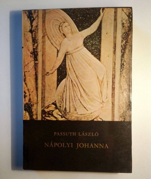 Npolyi Johanna (Passuth Lszl) 1980 (10kp+tartalom)