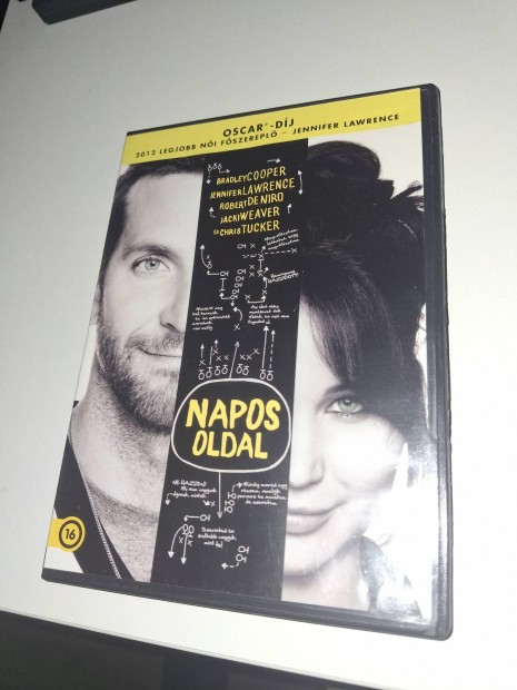 Napos Oldal DVD Film 