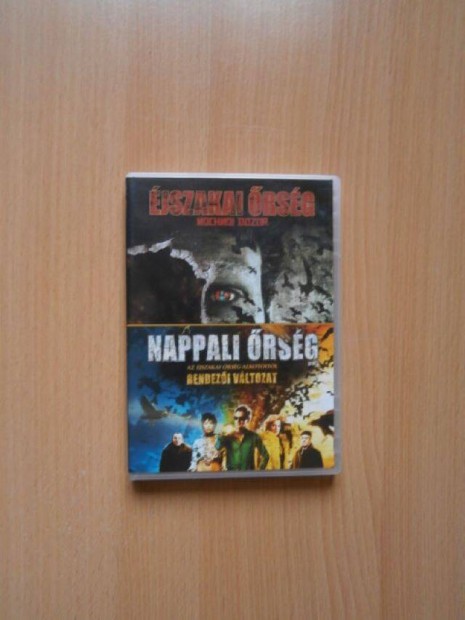 Nappali rsg / jszakai rsg DVD