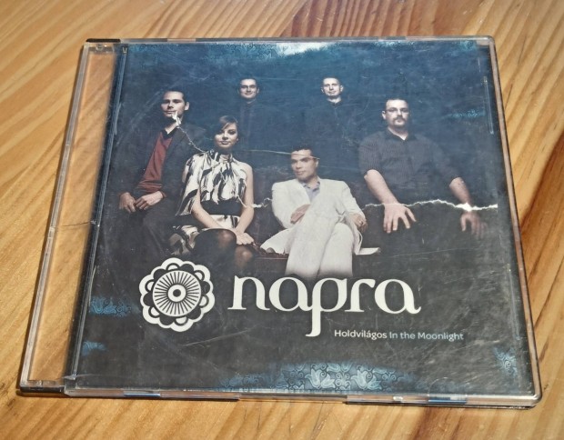 Napra - Holdvilgos - In The Moonlight CD