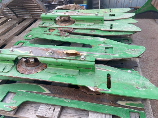 Napraforgó készlet John Deere kukorica adapterhez (8 sor)