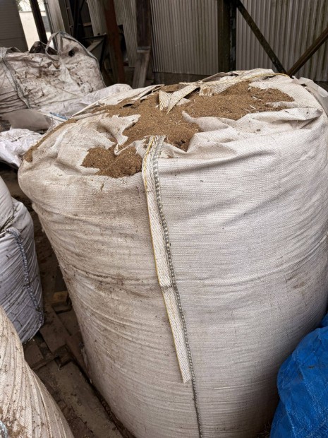 Napraforg� ocs� big-bag kiszerel�sben elad�