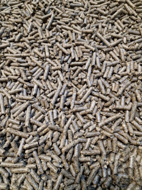 Napraforgóhéj Pellet Magyar Gyártótól