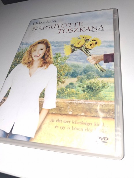 Napsttte Toszkna DVD Film