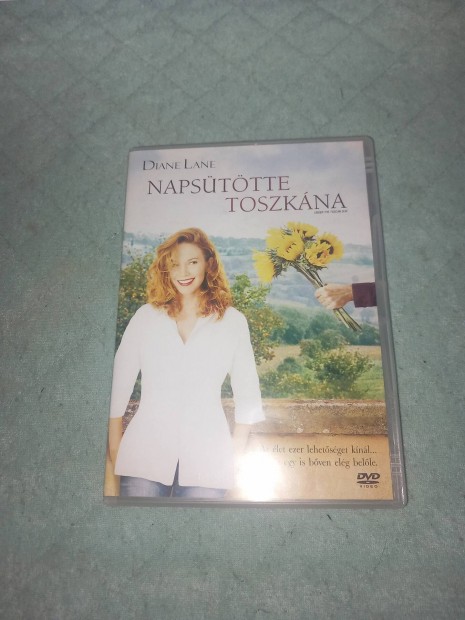 Napsttte Toszkna DVD Film