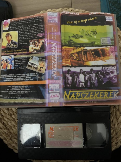 Napszekerek vhs m