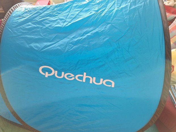 Napvédő sátor, Quechua