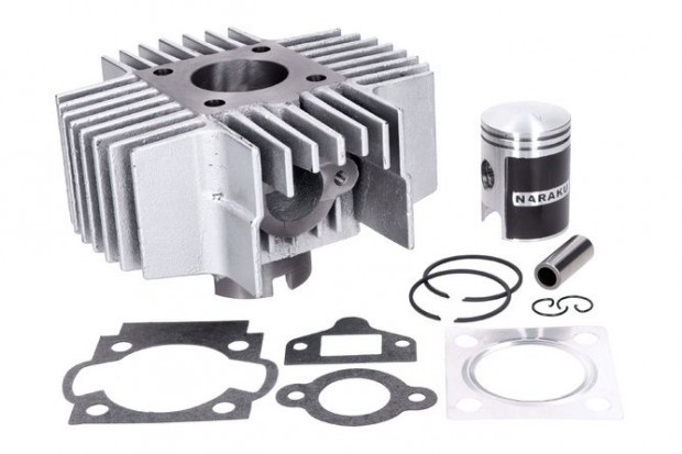 Naraku 50cc 38mm hossz� h�t�bord�s henger Puch Maxi