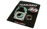 Naraku 50cc henger tömítés készlet, Peugeot vízszintes AC