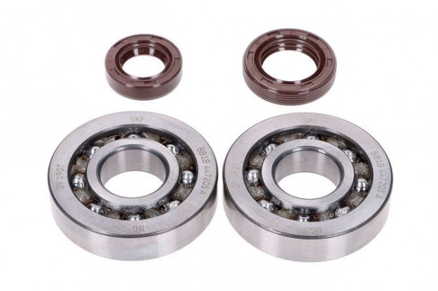 Naraku HD F�tengely csap�gyak �s FKM olajt�m�t�sek Kymco / SYM f�gg�le