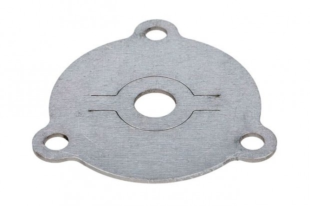 Naraku Kipufog� korl�toz� lemez �ll�that� Aprilia / Beta / Derbi / Rie