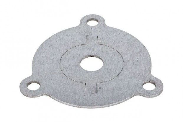 Naraku Kipufog� sz�k�t� lemez �ll�that� Rieju MRT 50 Euro 4