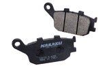 Naraku MF07 fékbetétek Honda Forza / Jazz NSS 250 01-04 organikus