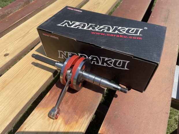 Naraku Racing 105.17 főtengely