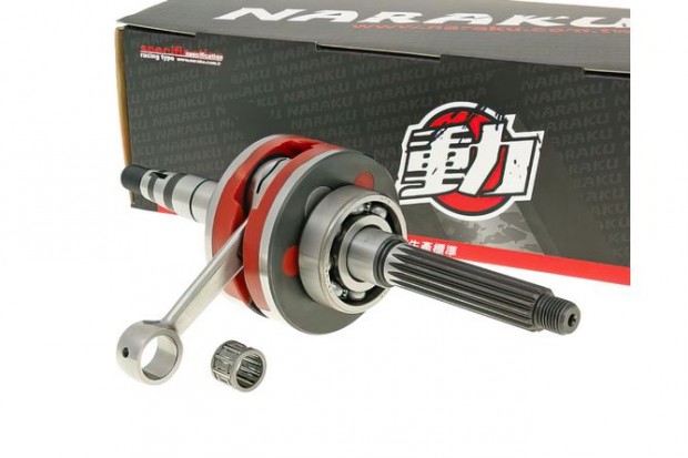 Naraku Racing Hpc f�tengely CPI / Keeway / China 2-�tem� Euro 2