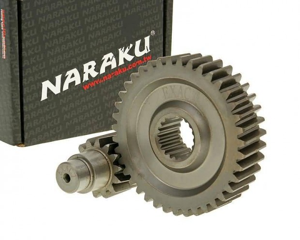 Naraku Racing +10%-os, 14/39 arny szekunder vgtttel nvel szett
