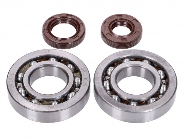 Naraku SKF, FKM Premium C3 csapgykszlet a Honda X8R szmra