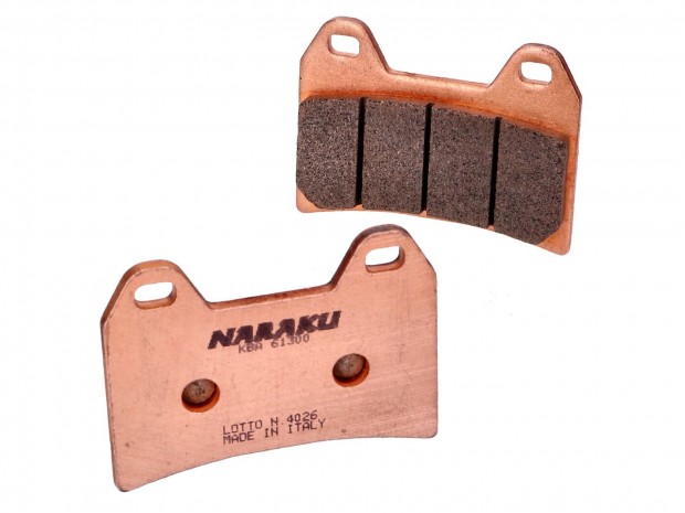 Naraku Sinter fkbettek Aprilia, BMW, Ducati, KTM, Moto Guzzi fktrc