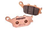 Naraku Sinterezett Fékbetétek Honda Forza / Jazz NSS 250 01-04 MF07