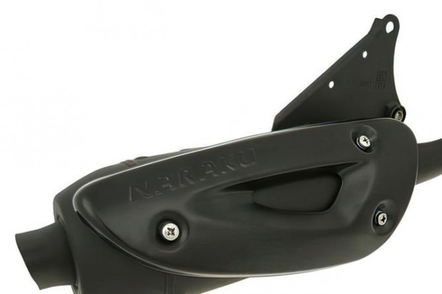 Naraku Traffic kipufog�, CPI, Keeway Euro2