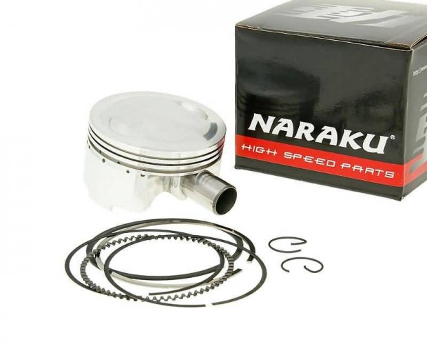 Naraku dugatty szett 180cc 63mm forged version - GY6, Kymco (lghts