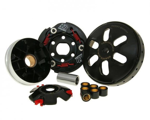 Naraku eco tuning hajtskszlet - 4 tem 50cc 139QMB