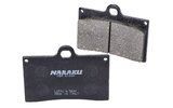 Naraku fékbetétek organikus Aprilia RS 50 14-16 / RS4 125 / Cagiva Mit