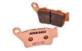 Naraku fékbetétek szinterezett KTM Duke 125 / 390 (hátsó)