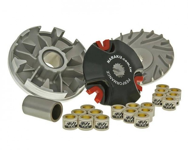 Naraku high speed racing V.2 16mm varitor kszlet - CPI, Keeway, Gene