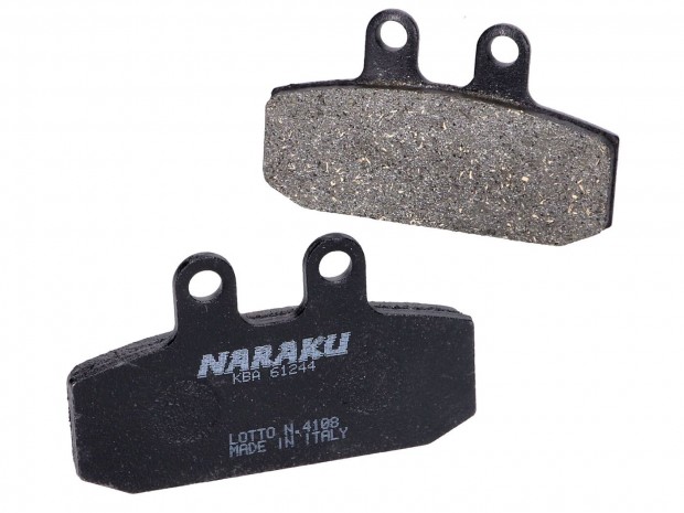 Naraku organikus fkbett - Aprilia, Honda, Derbi, Malaguti