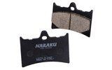 Naraku organikus fékbetétek Aprilia AF1 Futura 125 / RS 125
