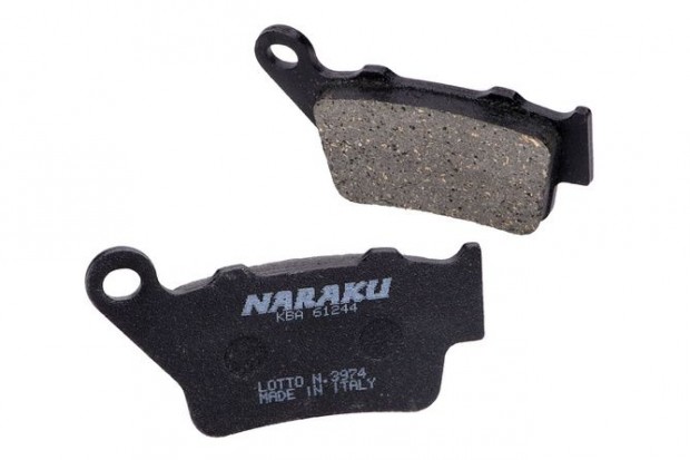 Naraku organikus f�kbet�tek (h�ts�) KTM Duke 125 / 390