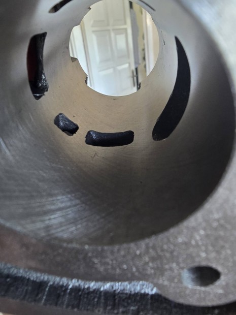 Naraku v2 vizes hengerszett henger 50 ccm