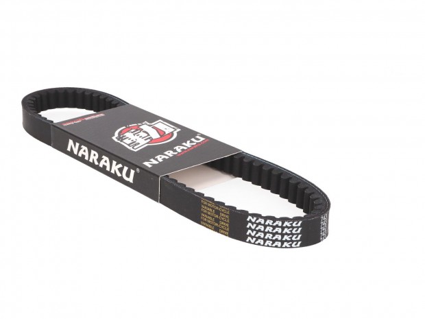 Naraku variátor ékszíj 743mm - GY6 125, 150cc