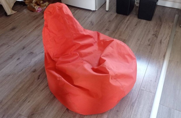 Narancssrga babzsk 70 x 70 cm