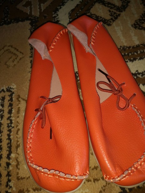 Narancssrga cipell 