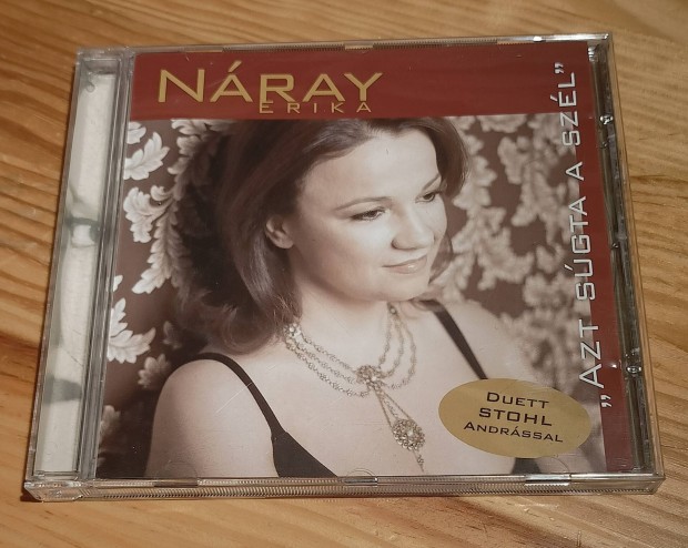 Nray Erika - Azt sgta a szl CD