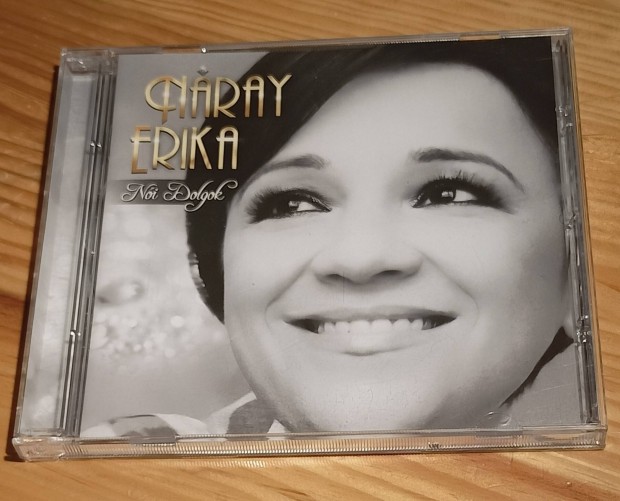 Nray Erika - Ni Dolgok CD