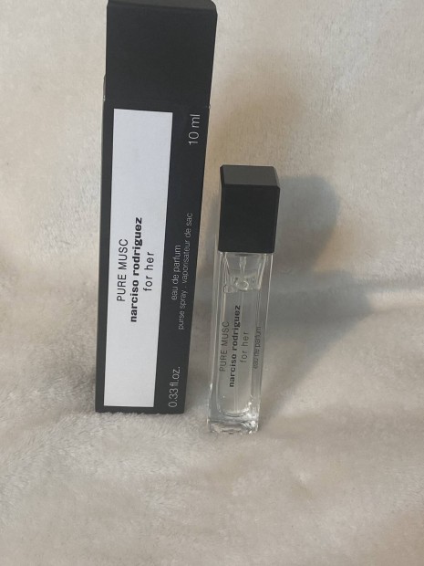 Narciso Rodriguez pure musk for her edp 10 ml