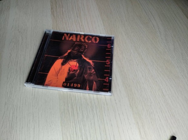 Narco - Talego Pon Pon / CD 1999