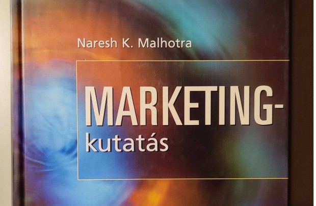 Naresh K. Malhotra: Marketing-kutats