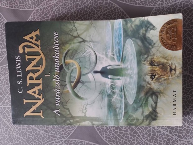 Narnia 1. A varázsló unokaöccse