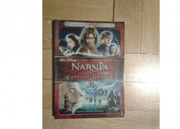 Narnia 2 lemezes extra vltozat, DVD