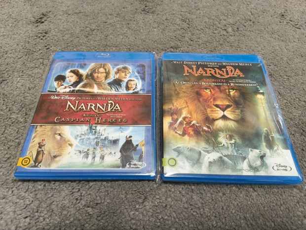Narnia Blu-ray Gy�jtem�ny 