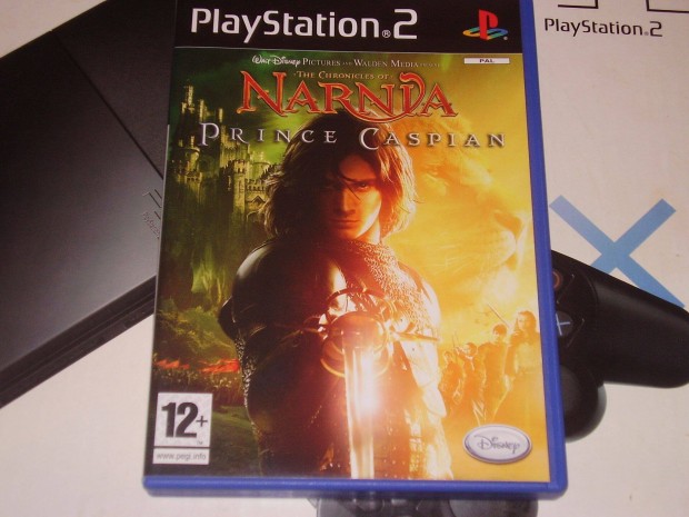 Narnia Caspian Hercege Playstation 2 eredeti lemez elad