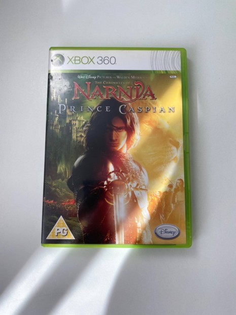 Narnia Prince of Caspian Xbox 360