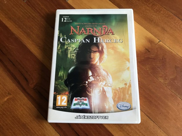 Narnia - Caspian Herceg