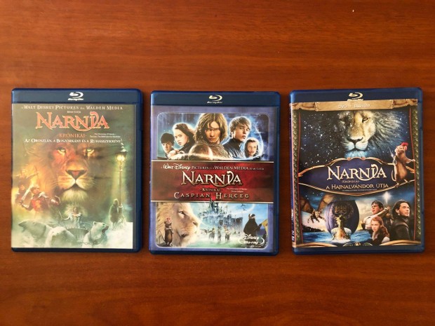 Narnia krniki blu ray filmek eladk