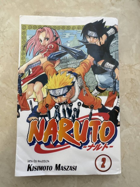 Naruto 2 - A legrosszabb megbízó
