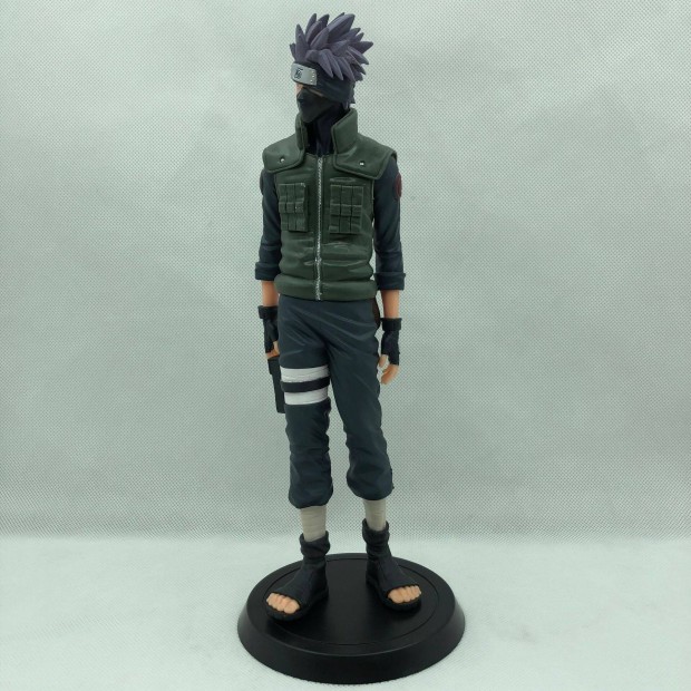 Naruto Hatake Kakashi figura 30 cm j Kszleten szmlval